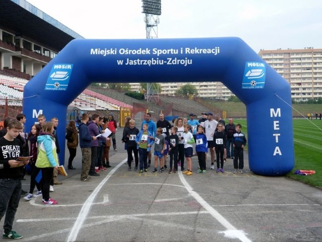 26 kwietnia odbędzie się finałowy bieg w ramach VI edycji Młodzieżowej Ligi Biegowej o Puchar Dyrektora MOSiR