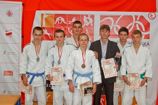 Zawodnicy klubu Koka Jastrzębie wywalczyli cenne medale, materiały prasowe