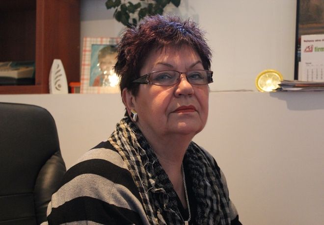 Organizatorką spotkania jest Teresa Zamaryka