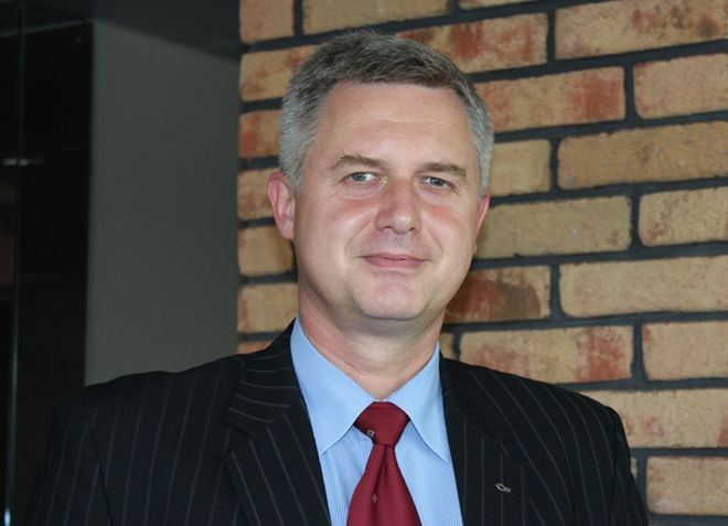 Jarosław Zagórowski, prezes Jastrzębskiej Spółki Węglowej