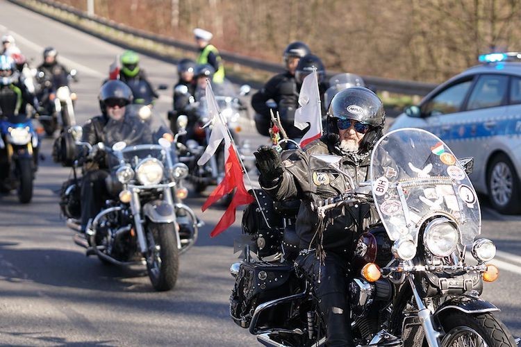 Motocykliści pożegnają zimę, materiały prasowe