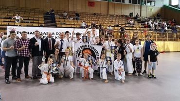 Karatecy zdobyli 16 medali w Pucharze Śląska