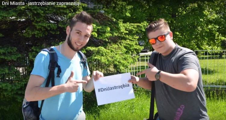 Mieszkańcy zapraszają na Dni Miasta Jastrzębie-Zdrój 2017