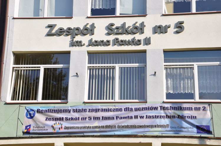 Trwa nabór do nowej szkoły mistrzostwa sportowego w Jastrzębiu-Zdroju, ZS nr 5, pww