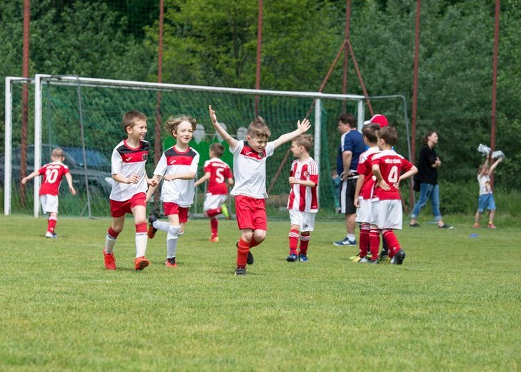 Polacy i Czesi integrowali się przez sport i zabawę w Ruptawie, Materiały prasowe
