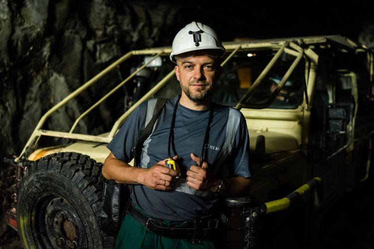 Górnicy z Boryni i Budryku w Discovery – wkrótce odcinek specjalny (zdjęcia), Discovery Chanel