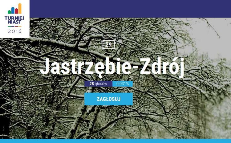 Jastrzębie-Zdrój walczy o tytuł najpopularniejszego miasta w Polsce, Materiały prasowe