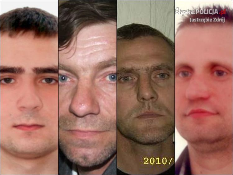 Nowe twarze pojawiły się w galerii poszukiwanych, KMP w Jastrzębiu-Zdroju