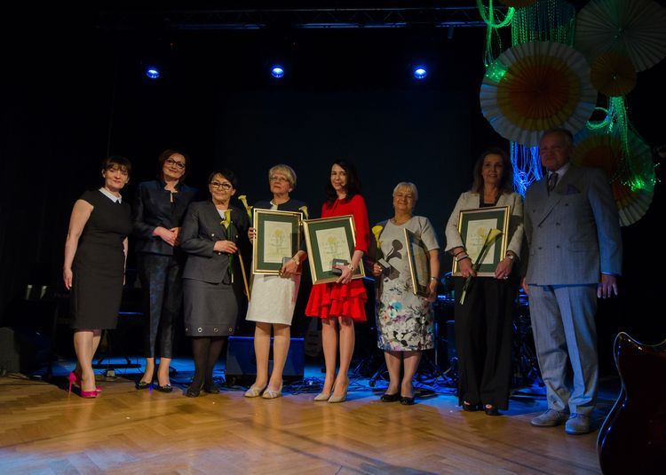 Pięć aktywnych kobiet z naszego regionu otrzymało nagrody Narcyz, Aneta Czarnocka-Kanik, UM Jastrzębie Zdrój