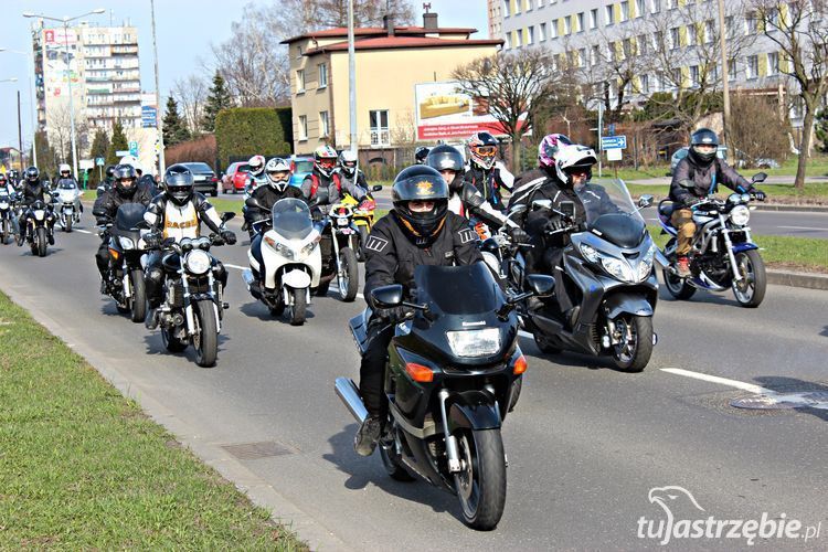 Policja apeluje do kierowców „Uważajcie na motocyklistów”, pww