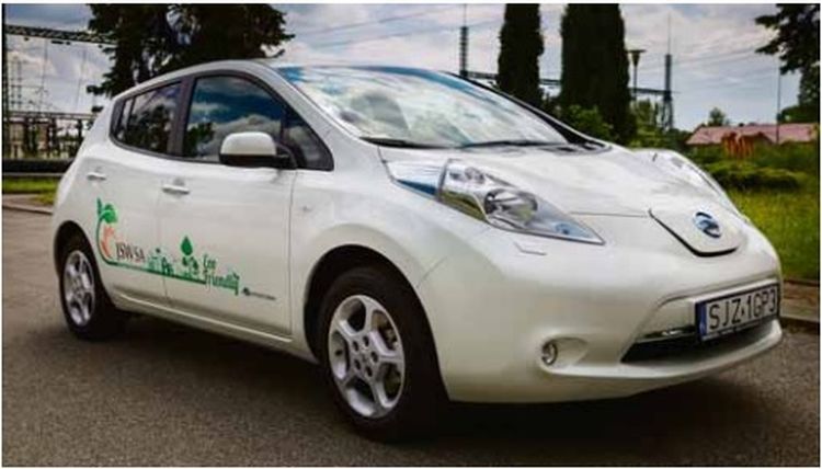 JSW kupuje auta elektryczne. Ma być taniej i ekologicznie, Dawid Lach