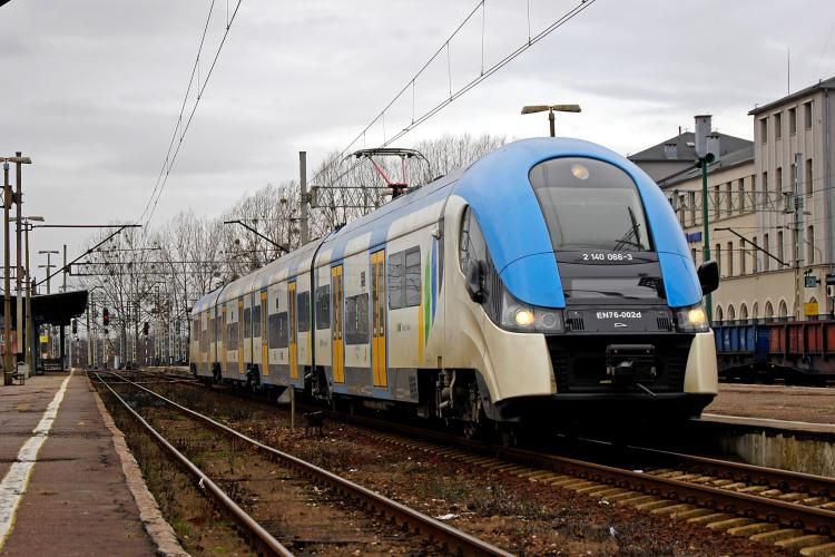 Powrót kolei do Jastrzębia będzie kosztować 76 mln złotych, 