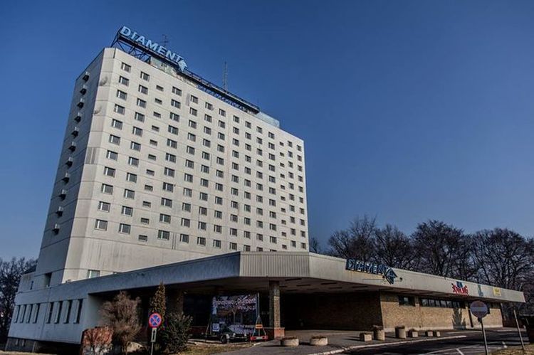 Ale historia: pamiętacie hotel Diament?, Andrzej Klocek