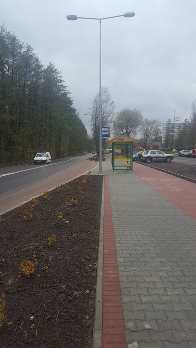 Zakończono prace remontowe na ul.Podhalańskiej, UM w Jastrzębiu-Zdroju