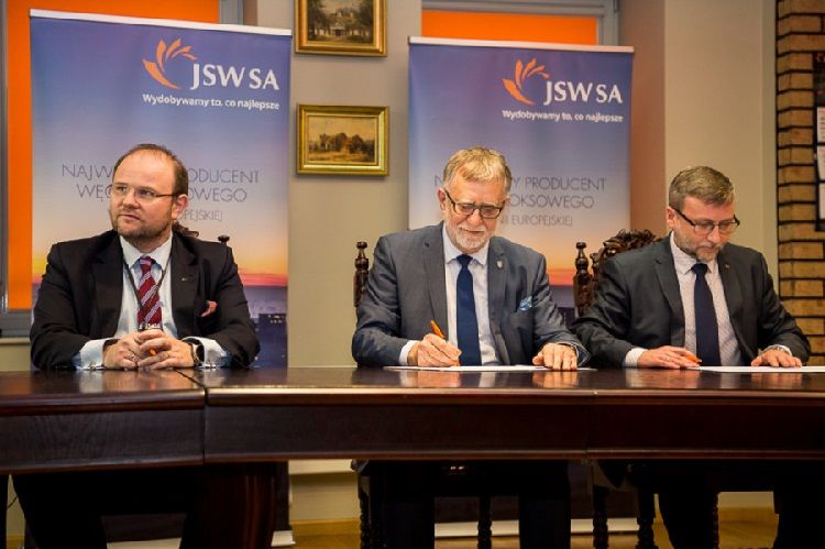 JSW: 92 mln zł na szkody górnicze, JSW, fot. Joanna Karwot