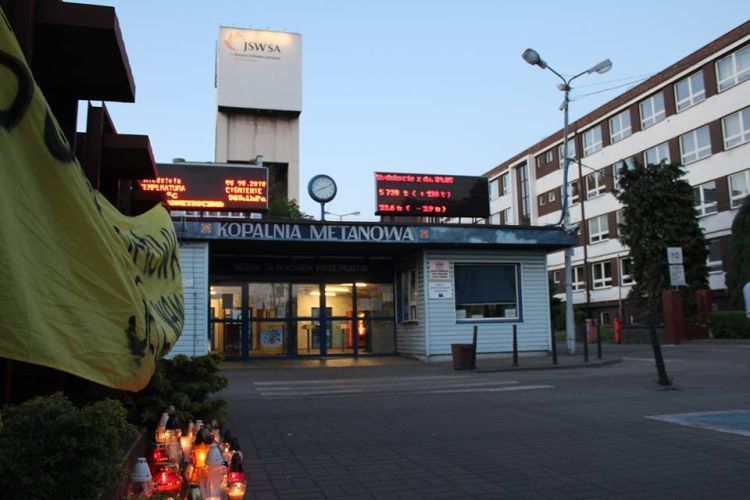Prokuratura wszczęła śledztwo w sprawie wypadku w Zofiówce, 