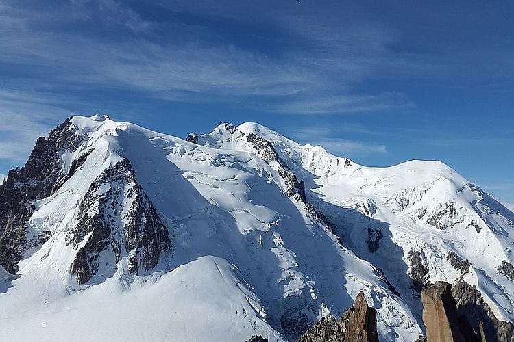 Jastrzębscy harcerze organizują wyprawę na Mont Blanc. Potrzebują finansowego wsparcia, 