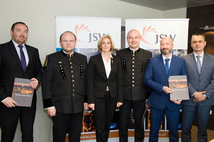 Nowoczesna kontrola maszyn w JSW, jsw.pl