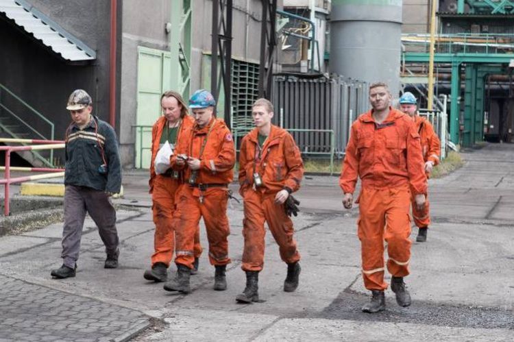 Rzecznik OKD: w kopalni CSM nie fałszowano czujników metanu, Łukasz Gągulski