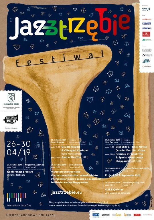 Jazztrzębie Festiwal już w kwietniu w naszym mieście!, 
