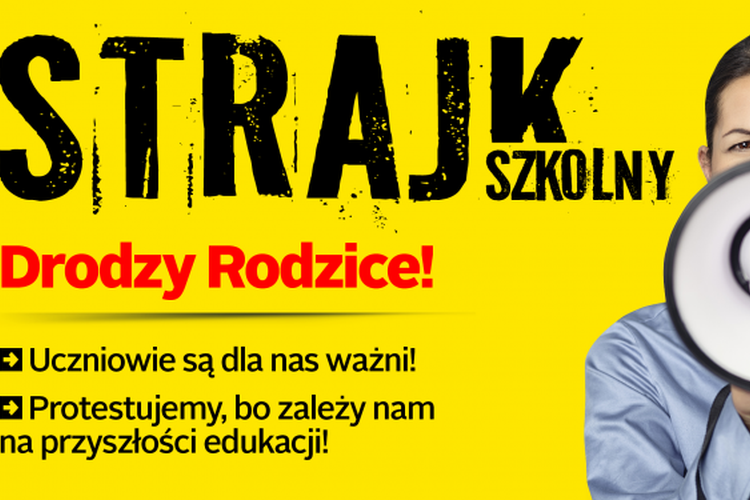 Nauczyciele w Jastrzębiu będą strajkować, ZNP
