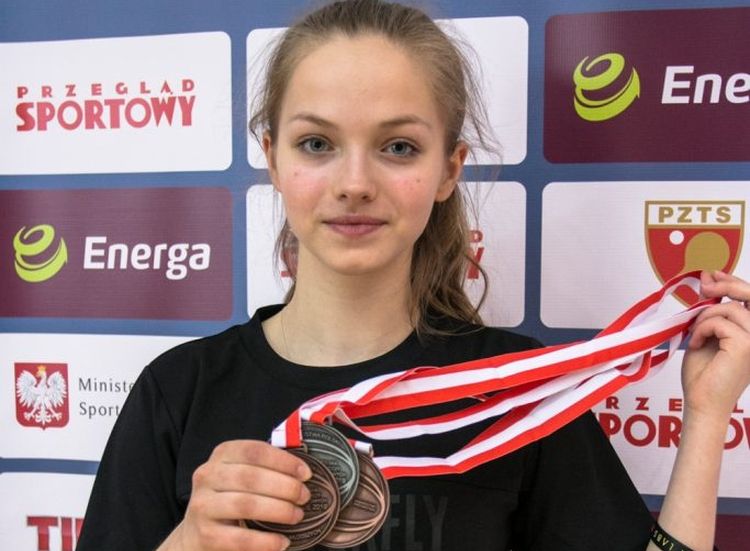Anna Kubiak została powołana na Mistrzostwa Europy, 