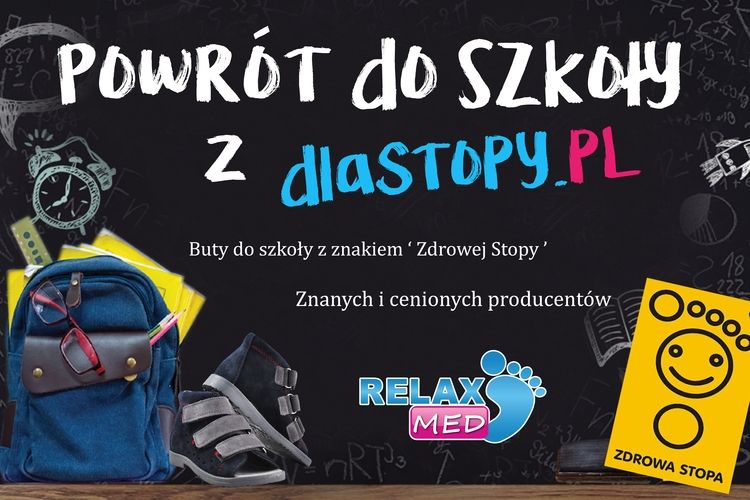 Jakie buty sprawdzą się najlepiej na powrót do szkoły lub przedszkola?, 