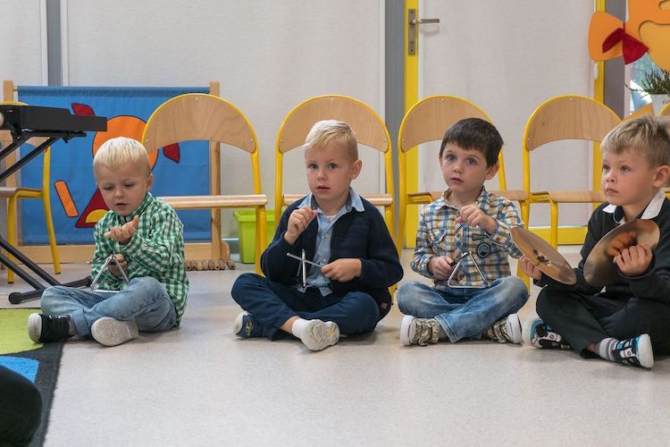 Muzykalne przedszkolaki w Jastrzębiu, Aneta Czarnocka-Kanik