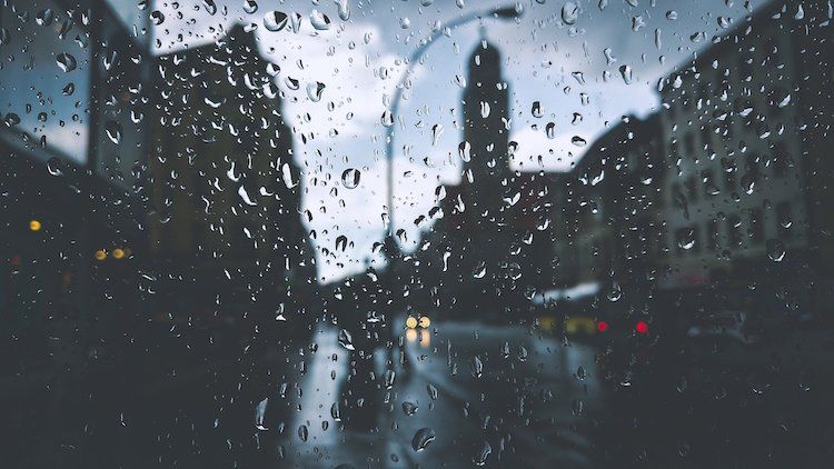 Będzie padało. Weźcie parasole, pixabay