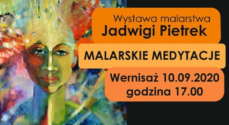 W Galerii Epicentrum wystawa prac Jadwigi Pietrek, jastrzebie.pl