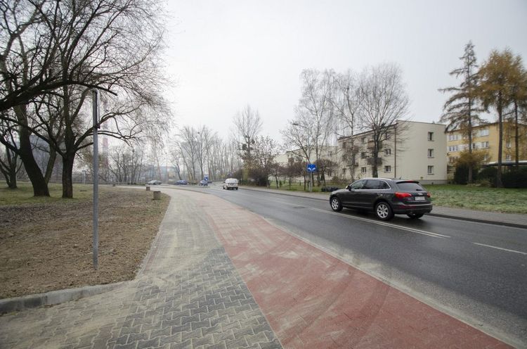Rozwój ścieżek rowerowych w Jastrzębiu: kolejny krok zrobiony, UM Jastrzębie