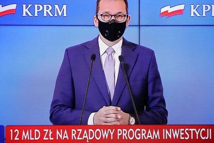 Morawiecki: Walczymy o każde miejsce pracy. Dla Śląska pół miliarda. Ile dla Jastrzębia?, 