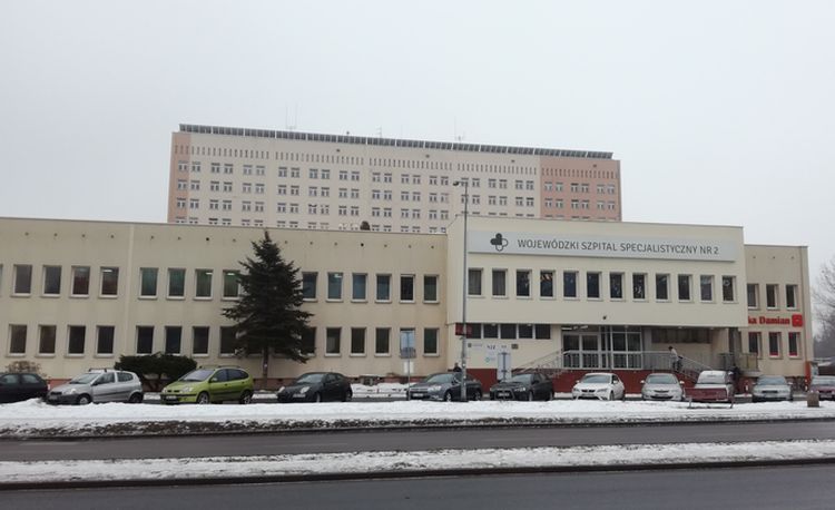 WSS Jastrzębie w setce „bezpiecznych szpitali”, archiwum
