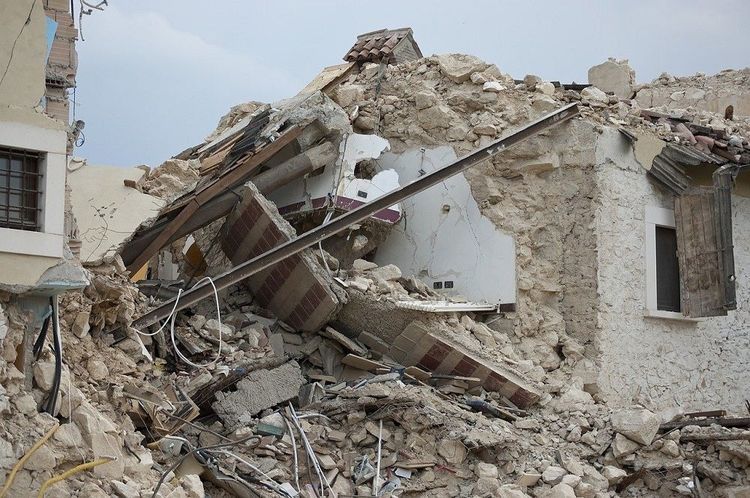 Jastrzębie pomaga Petrinji - miastu zniszczonemu przez trzęsienie ziemi, pixabay