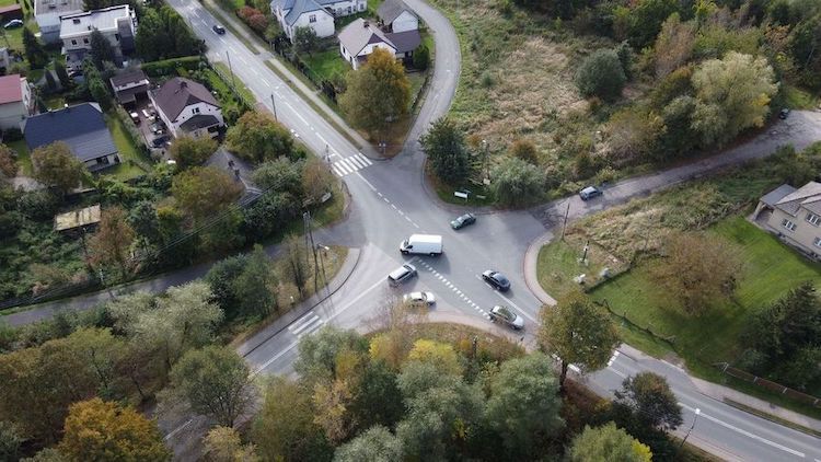 Zamknięta ulica w Jastrzębiu. Kierowcy muszą korzystać z objazdu, UM Jastrzębie - Zdrój