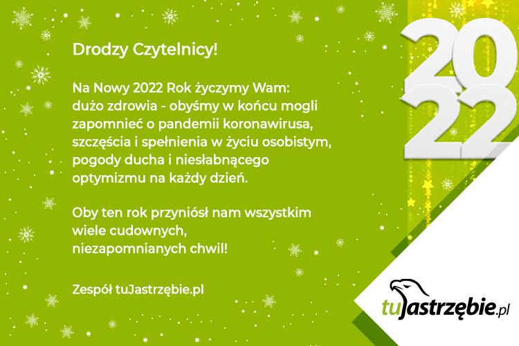 Szczęśliwego Nowego 2022 Roku!, 