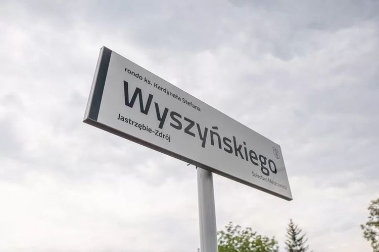 Rondo na Ranoszka ma swoją nazwę, miasto Jastrzębie-Zdrój