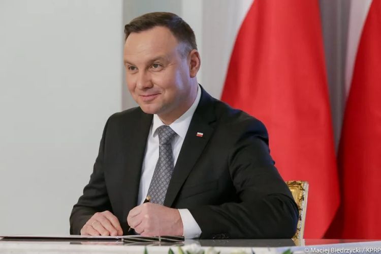 Prezydent Andrzej Duda podpisał ustawę o dodatku węglowym, 