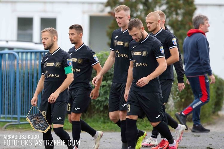 II Liga: GKS wraca do gry. Jutro mecz z Hutnikiem, Arkadiusz Kogut/GKS Jastrzębie