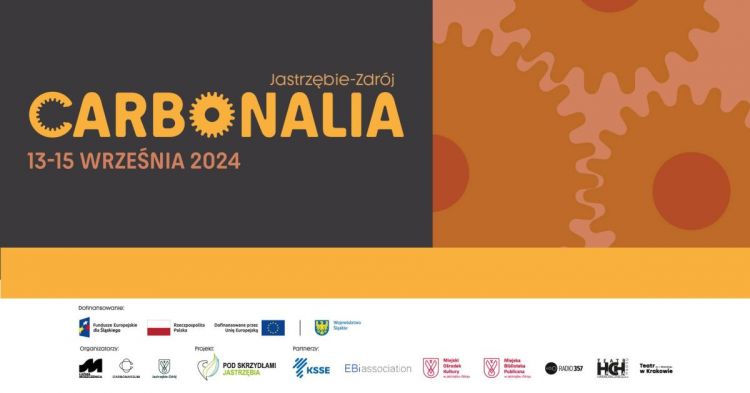 Carbonalia – trzy dni z muzyką i teatrem w Jastrzębiu-Zdroju, 