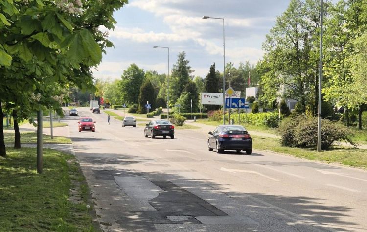 Drugi etap remontu ul. Jagiełły. Pracę ruszą niebawem, UM Jastrzębie