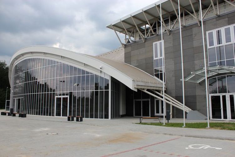 Miejski Ośrodek Sportu i Rekreacji w Jastrzębiu-Zdroju, Archiwum