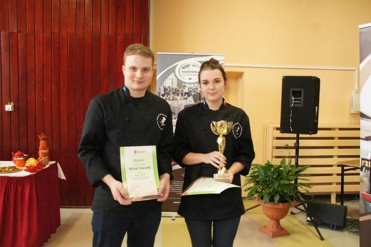 Młodzi kucharze z całego województwa rywalizowali w „Dwójce”, dk, materiały prasowe ZS 2 Jastrzębie-Zdrój