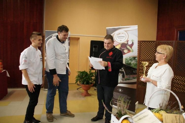 Młodzi kucharze z całego województwa rywalizowali w „Dwójce”, dk, materiały prasowe ZS 2 Jastrzębie-Zdrój