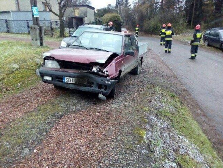 Kumulacja wypadków drogowych w Jastrzębiu-Zdroju. Kilka osób poszkodowanych, Jastrzębie-Zdrój - Informacje Drogowe 24h