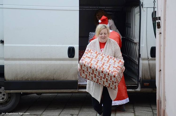 Finał Szlachetnej Paczki. Wolontariusze odwiedzili 73 rodziny, Magdalena Pękowska, Ewa Kamińska