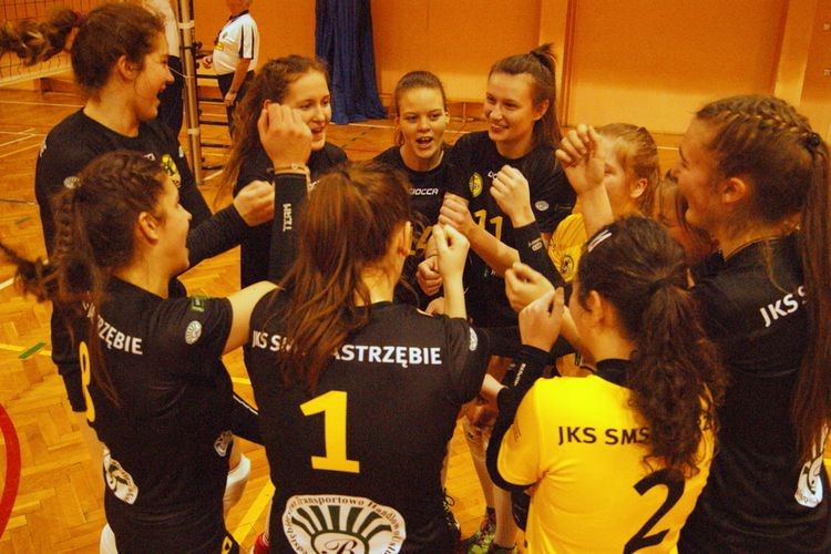 JKS SMS Jastrzębie: zwycięstwo na dobry początek sezonu, ZSMS w Jastrzębiu-Zdroju