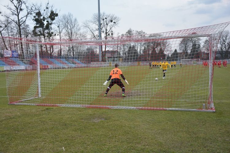 Niespodzianka w Pucharze Polski. GKS odpadł w półfinale, MKP Odra Centrum Wodzisław Śląski