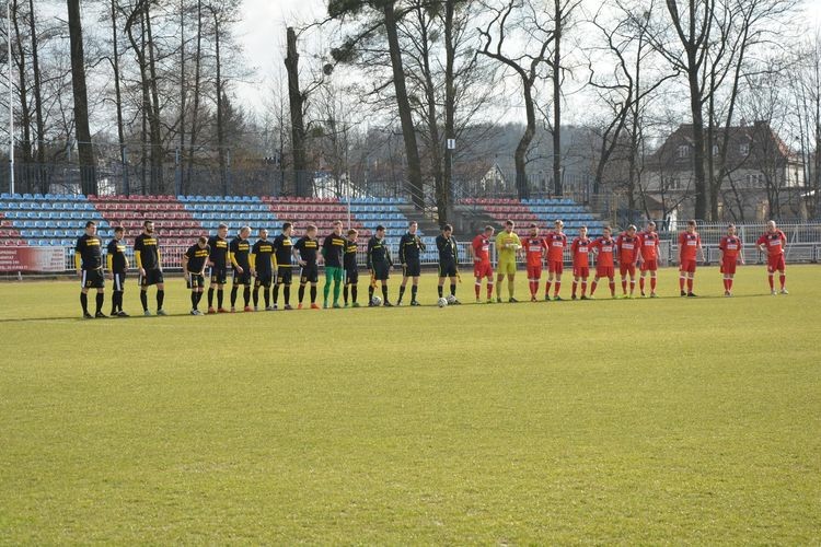 Porażka GKS-u w półfinale Pucharu Polski, MKP Odra Centrum Wodzisław Śląski