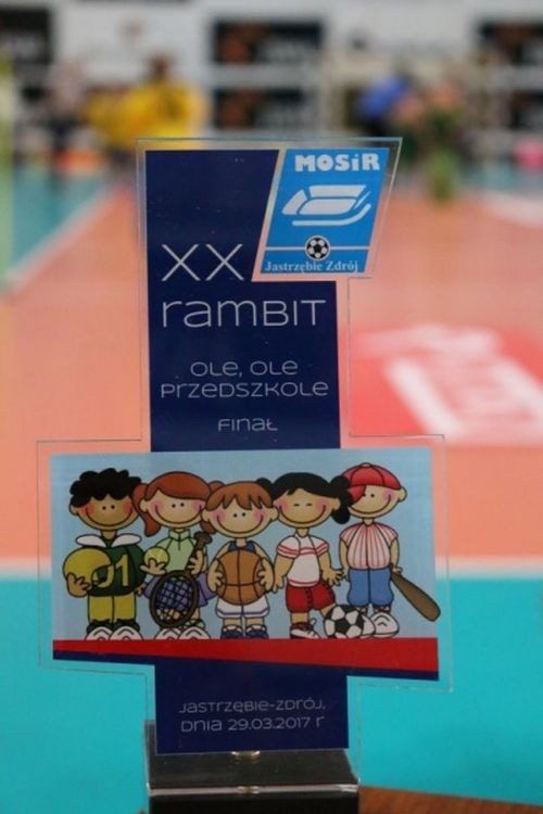 Wiemy, kto wygrał XX edycję Rambitu, MOSiR w Jastrzębiu-Zdroju